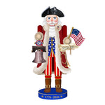 Kurt Adler 14-Inch 250th Anniversary of America Nutcracker