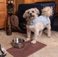 Load image into Gallery viewer, Wrangler® Double‑Walled Stainless Steel Bowl – Silver
