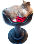 Load image into Gallery viewer, Hybernest Deluxe Luxury Cat Bed