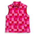 Load image into Gallery viewer, Fab Ski Matching Human Pink Sherpa Vest