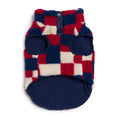 Load image into Gallery viewer, Fab Ski Navy Sherpa Vest
