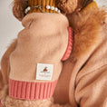 Load image into Gallery viewer, Nooee Pet Fawn Sweater