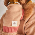 Load image into Gallery viewer, Nooee Pet Fawn Sweater