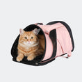 Load image into Gallery viewer, Ultralight Pro Pet Backpack Carrier, Front-Facing Cat-Dog Travel Bag