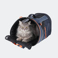 Load image into Gallery viewer, Ultralight Pro Pet Backpack Carrier, Front-Facing Cat-Dog Travel Bag