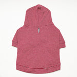 Personalized Red Running Dog Sweatshirt