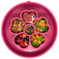 Load image into Gallery viewer, Flower eBowl Deep Slow Feeder Dog Bowl for Enrichment | USA Made