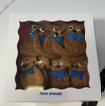 Load image into Gallery viewer, Finn Organic Peanut Butter Dog Cookies