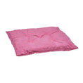 Load image into Gallery viewer, Bowsers Flamingo Tufted Dog Crate Cushion - Washable Crate and Lounge Comfort