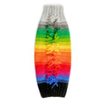 Load image into Gallery viewer, Rainbow Mohawk Dog Sweater