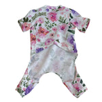 Floral Pajamas