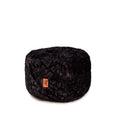Load image into Gallery viewer, Pouf Footstool - Faux Fur