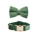 Load image into Gallery viewer, Forest Green Velvet Set