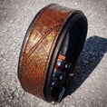 Load image into Gallery viewer, The "Korona" collar BROWN