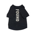 Load image into Gallery viewer, Found My Animal Big Full Heart Animal T-Shirt, Black + Cream