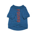 Load image into Gallery viewer, Found My Animal Big Full Heart Animal T-Shirt, Blue + Tomato