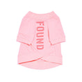 Load image into Gallery viewer, Found My Animal Big Full Heart Animal T-Shirt, Pale Coral + Coral