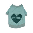Load image into Gallery viewer, Found My Animal Big Full Heart Animal T-Shirt, Sage + Evergreen
