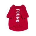 Load image into Gallery viewer, Found My Animal Big Full Heart Animal T-Shirt, Tomato + White