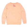 Load image into Gallery viewer, Found My Animal Big Full Heart Sweatshirt, Coral + Peach