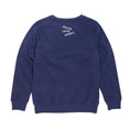 Load image into Gallery viewer, Found My Animal Big Full Heart Sweatshirt, Navy + Ice