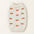 Load image into Gallery viewer, Found My Animal BOO Dog Sweater