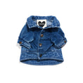 Load image into Gallery viewer, Apparel & Accessories Premium Found My Animal Denim Coat