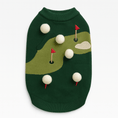 Load image into Gallery viewer, Puffers, Hoodies, Coats Premium Let's Play Golf!