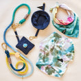 Load image into Gallery viewer, Poop Bag Pouches Premium Found My Animal Midnight Dog Poop Bag Pouch
