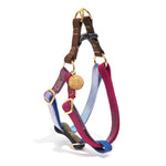 New! Found My Animal Mood Ring Cotton Cat & Dog Harness – Adjustable & Durable