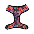 Load image into Gallery viewer, Frenchie Duo Reversible Harness - Tropical Palms