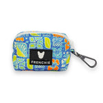 Frenchie Poo Bag Holder - Waikiki