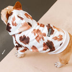 Frenchie Dog Hoodie - Moo
