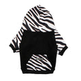 Load image into Gallery viewer, Frenchie Dog Hoodie - Zebra