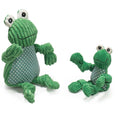 Load image into Gallery viewer, Fergie Frog Knottie® Plush Dog Toy