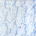 Blanket, Frosted Cornflower