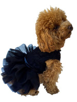 Fufu Tutu Lace, Black