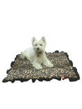 Load image into Gallery viewer, NEW Furbaby Ruffled Blankets 29"x29", 4 COLORS!