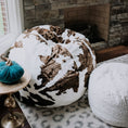 Load image into Gallery viewer, Bean Bag - King - Faux Fur