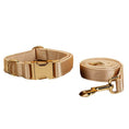 Load image into Gallery viewer, Gold Satin Wedding Set