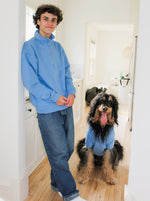 Comfort 1/4 Zip Sweatshirt