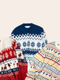 Load image into Gallery viewer, Nordic Sweater
