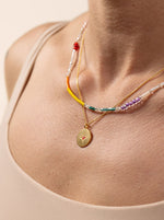 Zodiac Charm Necklace