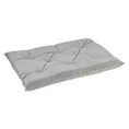 Load image into Gallery viewer, Bowsers Granite Tufted Dog Crate Cushion - Washable Crate and Lounge Comfort