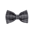Load image into Gallery viewer, Gray Plaid Set