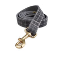 Load image into Gallery viewer, Gray Plaid Set