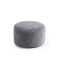 Load image into Gallery viewer, Pouf Footstool - Plush Corduroy