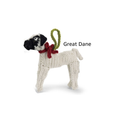 Load image into Gallery viewer, Great Dane Dog Ornament