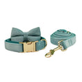 Load image into Gallery viewer, Green Ocean Velvet Set