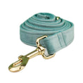 Load image into Gallery viewer, Green Ocean Velvet Set